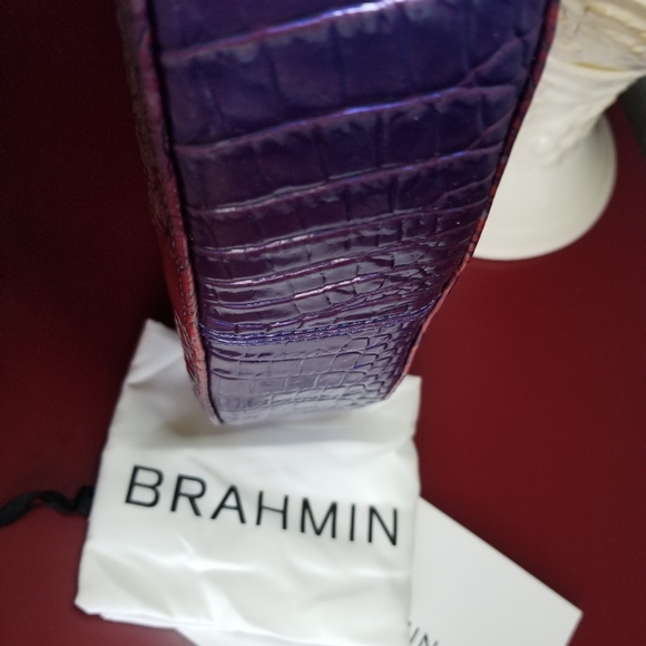 Brahmin Shayna Dawning Ombre NWT - Picture 9 of 16